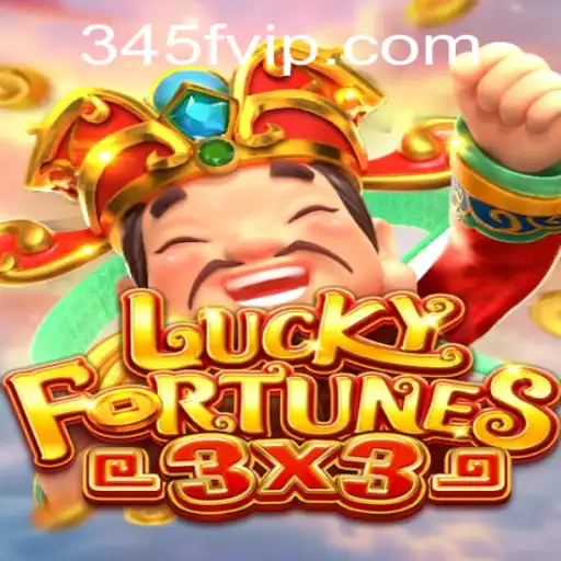 Descubra LUCKYFORTUNES3x3: Um Jogo de Azar e Estratégia em Alta